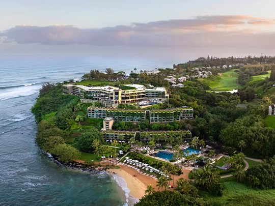 1 Hotel Hanalei Bay 