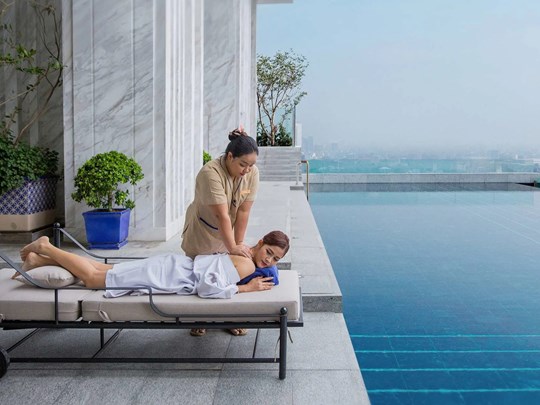 Accordez-vous un moment de calme