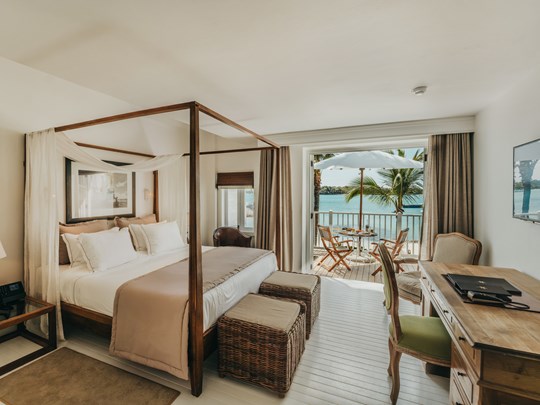 Chambre Front de Mer