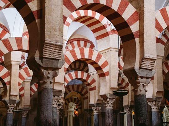 La Mosquée-Cathédrale de Cordoue