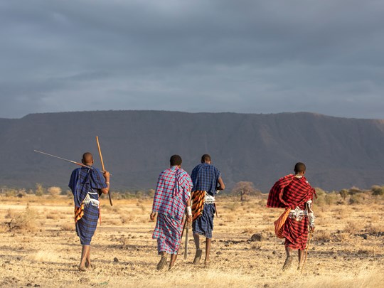 Un héritage culturel au cœur des savanes africaines