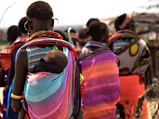 Rencontre authentique avec les communautés samburu