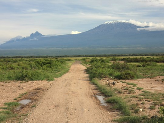 Rejoignez facilement les terres masaï