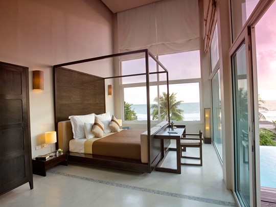 Two Bedroom Ocean View Residence 