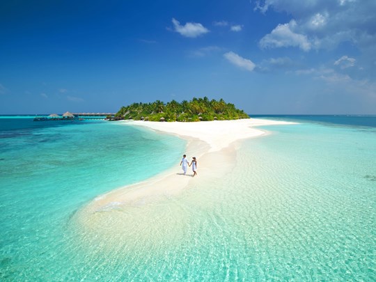 Sun Aqua Vilu Reef