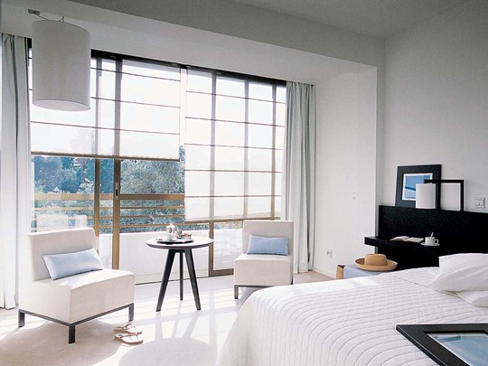 Two Inland View Rooms