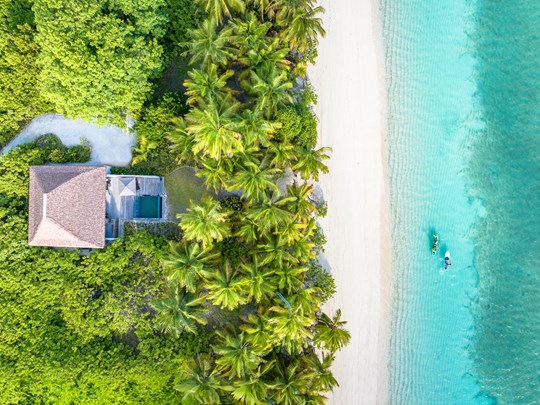 Beach Villa 2