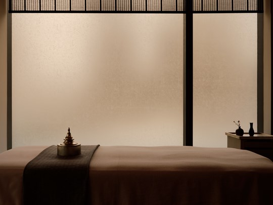 Une sélections de massages