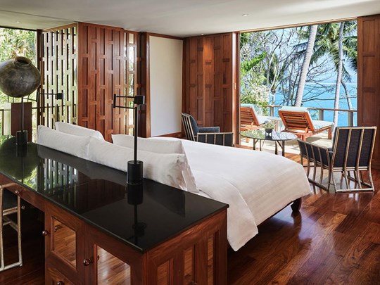 One Bedroom Ocean Villa 
