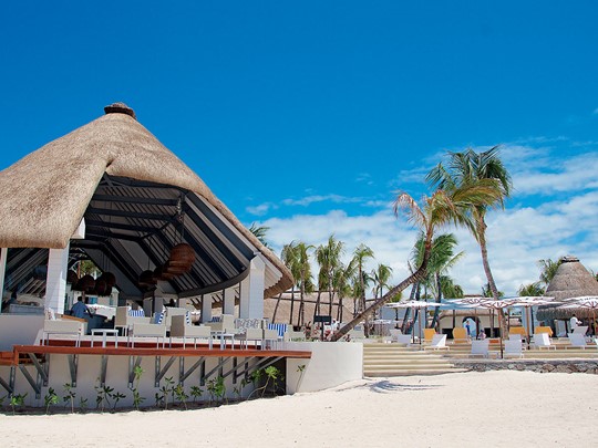 Beach Bar