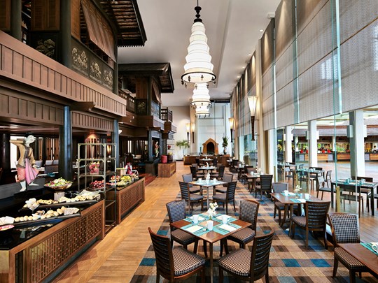 Dégustez de délicieux mets au Market