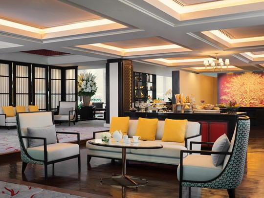 Le lounge Kasara Executive