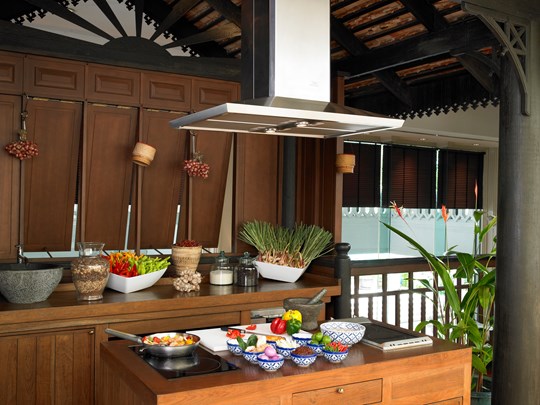 Prenez part à un cours de cuisine