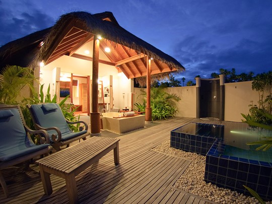 Sunset Pool Villa