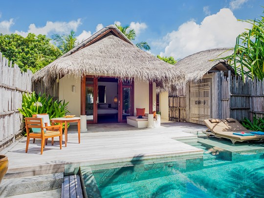 Anantara Pool Villa