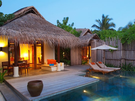 Two Bedroom Anantara Pool VIlla