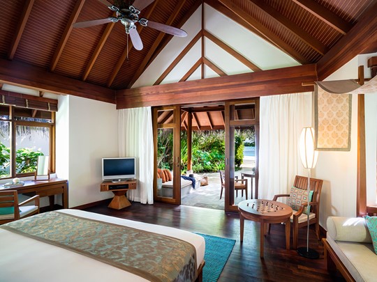Sunrise Beach Villa