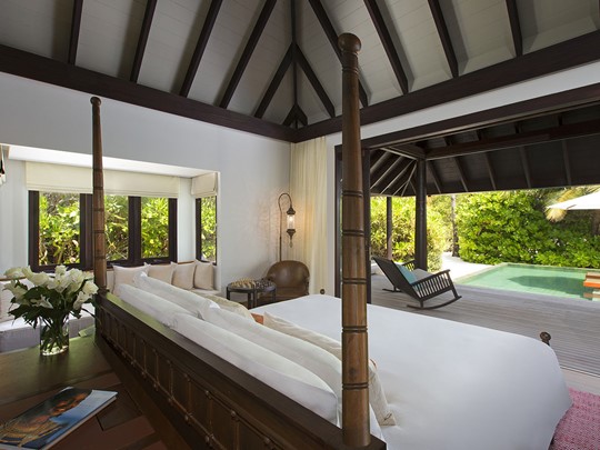 Two Bedroom Beach Pool Residence