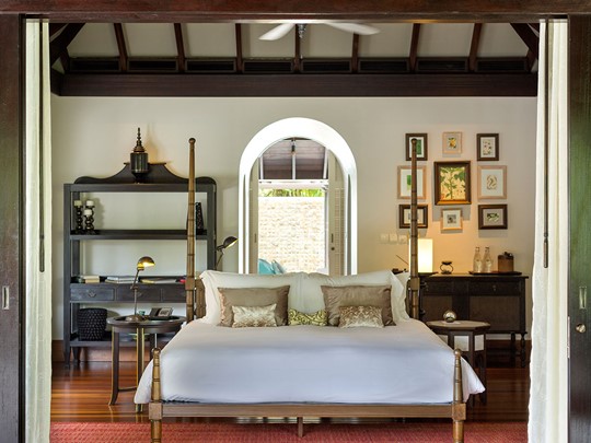 Four Bedroom Beach Pool Residence