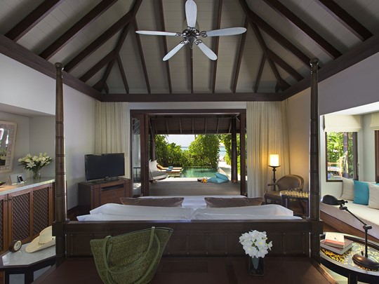Sunset Beach Pool Villa
