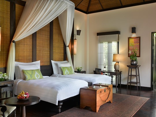 Two Bedroom Family Pool Villa