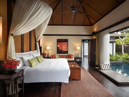 2 Bedroom Connecting Double Pool Villa