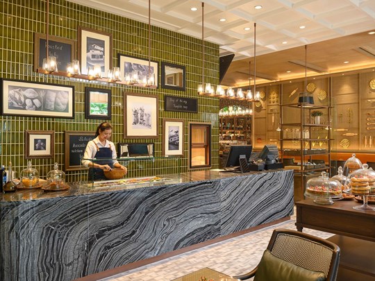 Dégustez quelques gourmandises au Mocha & Muffins