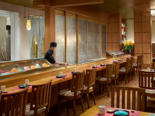 Restaurant japonais Shintaro