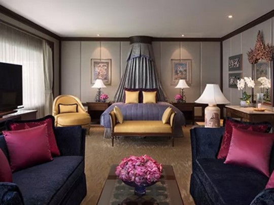 Anantara Presidential Suite