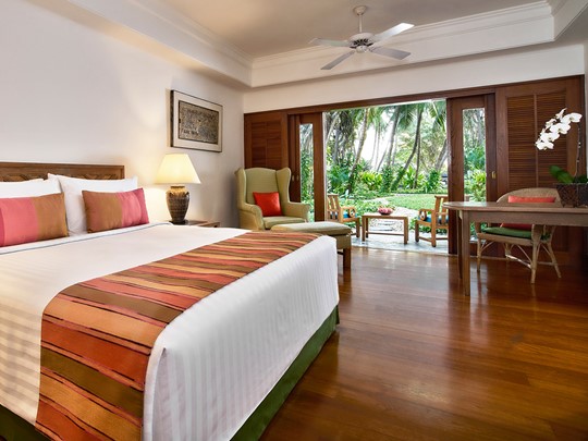 Garden Terrace Room