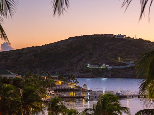 Séjour à Antigua-et-Barbuda