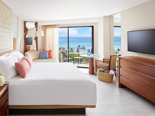 Premium Room de l'Atlantis - The Coral aux Bahamas