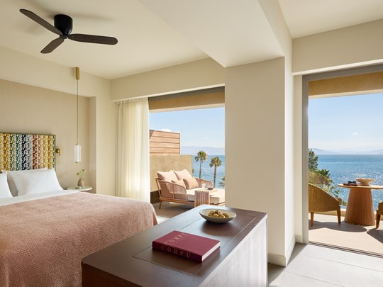 Panorama Junior Suite Sea View