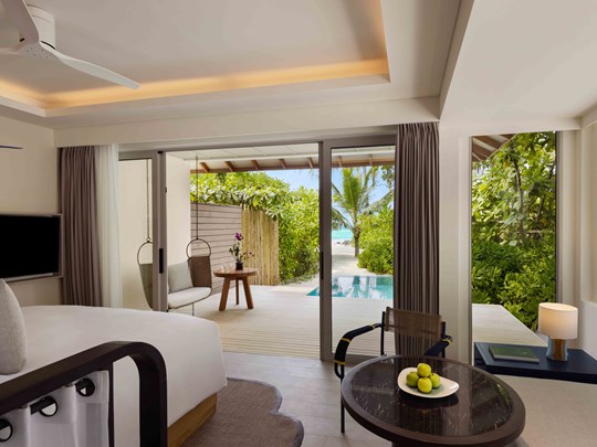 Avani Beach Pool Villa