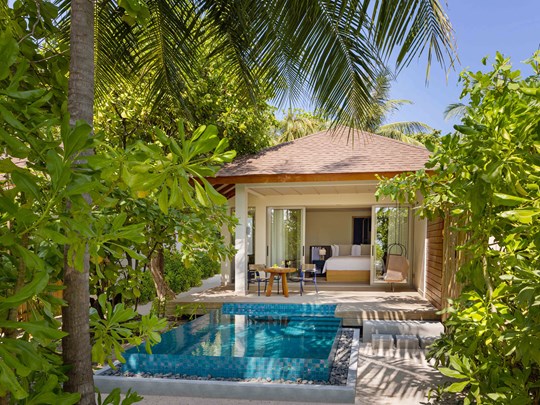 Avani 2 Bedroom Beach Pool Villa