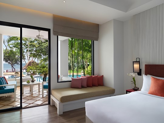 Avani Sea View Room