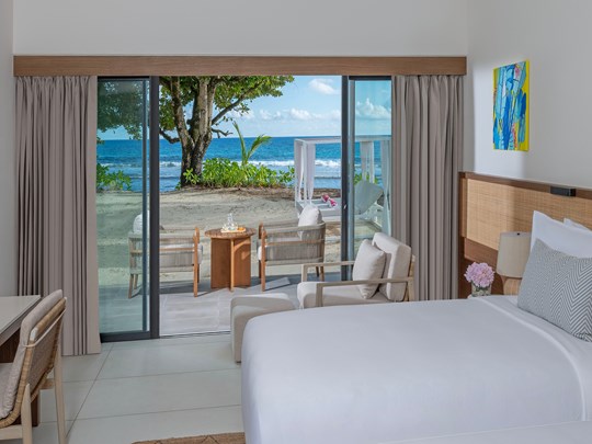 Premium Beach Access Room