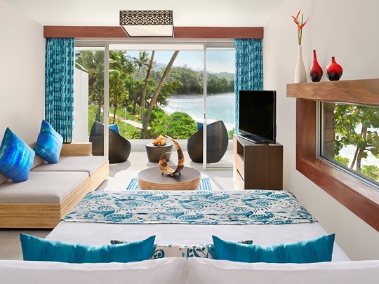 Avani Ocean View Suite 