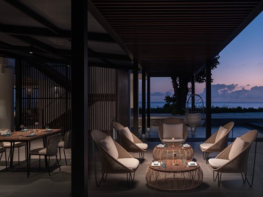 Le restaurant Seyumai, spécialisé dans la gastronomie asiatique