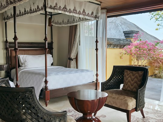 Two Bedroom Ocean View Villa