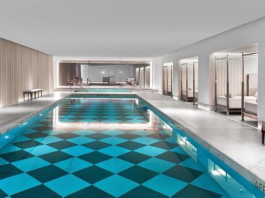 Baccarat Hotel New York