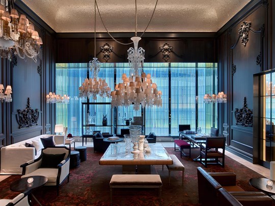 Baccarat Hotel New York