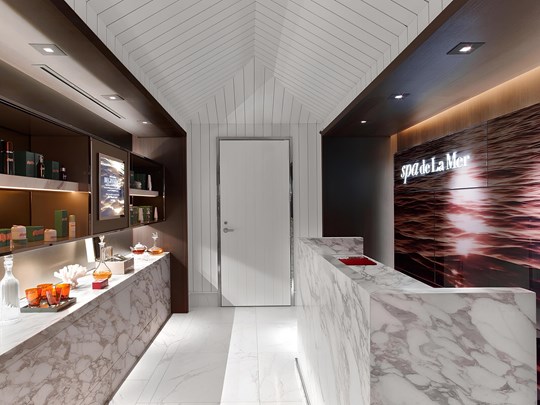 Baccarat Hotel New York