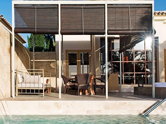 Villas Las Palmeras
