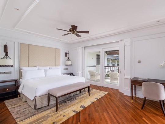 Balinese Suite