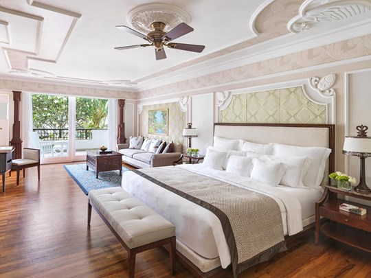 Sanctuary Suite 