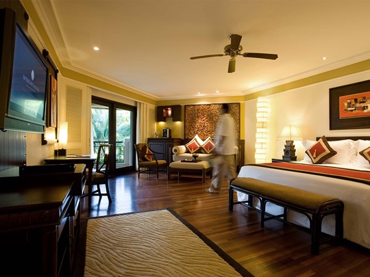 Club Room