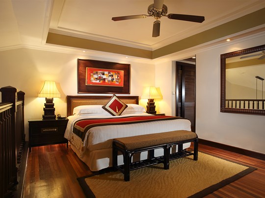Premium Club Duplex Suite