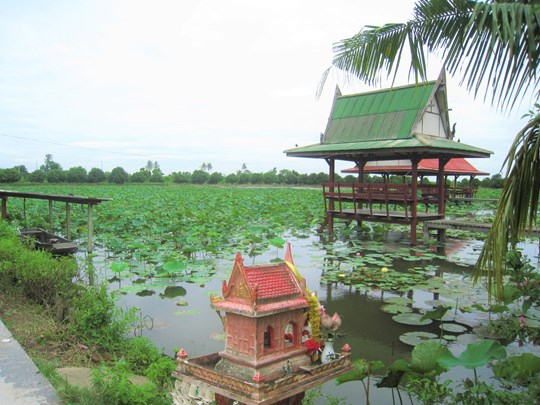 L'ancienne Bangkok, surnommée la « Venise de l’Est »