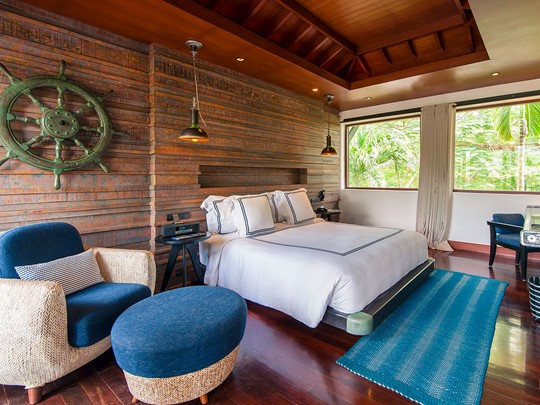 Les Two Bedroom Pearl Suites de The Slate Phuket